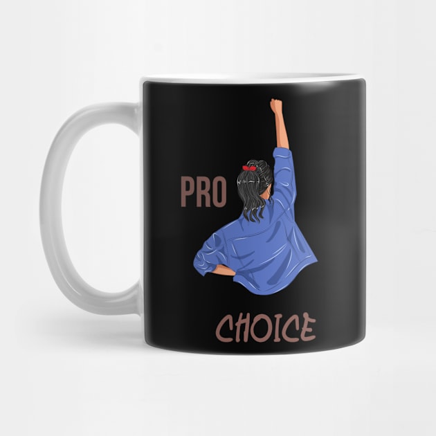 pro choice Happy Women by NICHE&NICHE